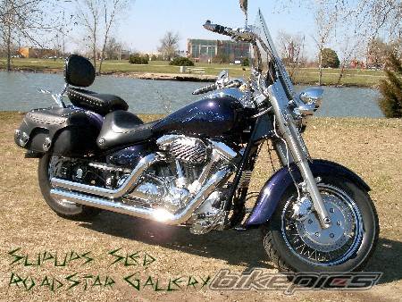 2000 YAMAHA ROAD STAR | Picture 324694 motorcycle photo