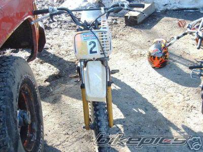 1980 SUZUKI RM 60 | Picture 324718 motorcycle photo