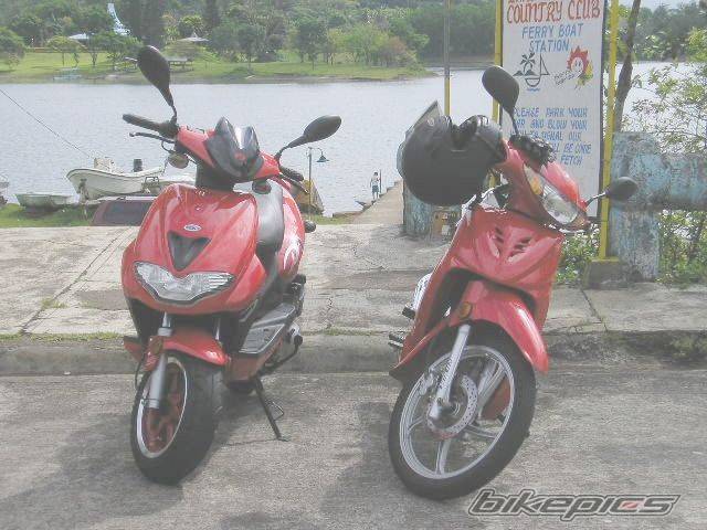 2004 KYMCO ACTIV 110 | Picture 324723 motorcycle photo