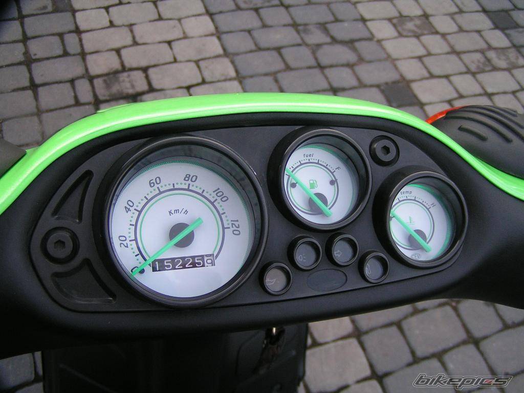1998 PIAGGIO NRG | Picture 324737 motorcycle photo