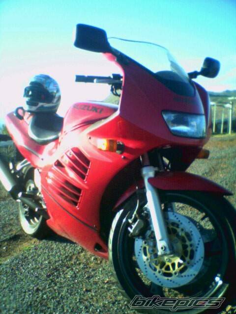 1994 SUZUKI RF 400 | Picture 324767 motorcycle photo
