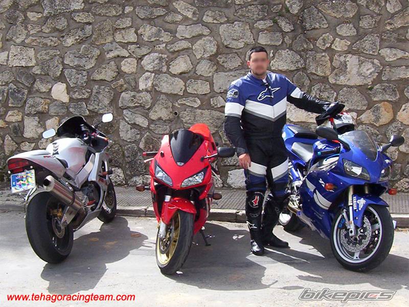 2004 HONDA CBR 600 | Picture 324795 motorcycle photo