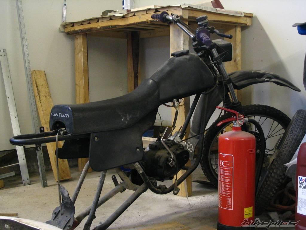 1987 TUNTURI TIGER S | Picture 324908 motorcycle photo