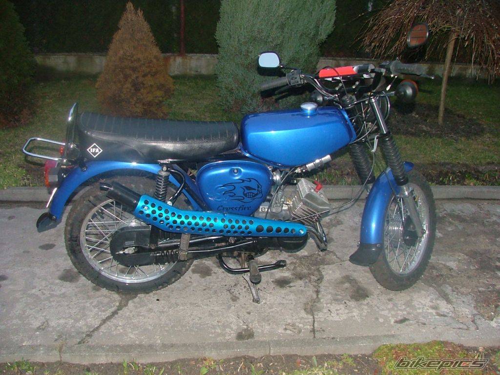 2005 SIMSON S 53 | Picture 324969 motorcycle photo