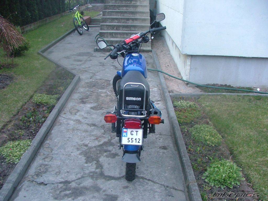 2005 SIMSON S 53 | Picture 324971 motorcycle photo