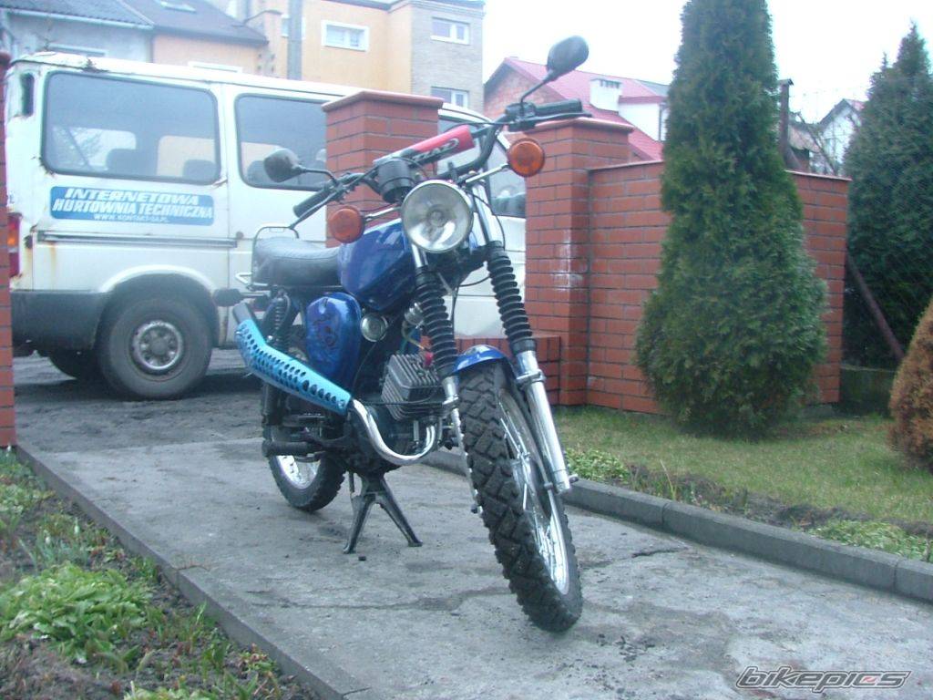 2005 SIMSON S 53 | Picture 324980 motorcycle photo