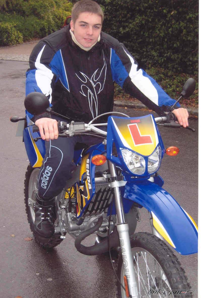 2003 DERBI SENDA X TREME R 50 | Picture 325019 motorcycle photo