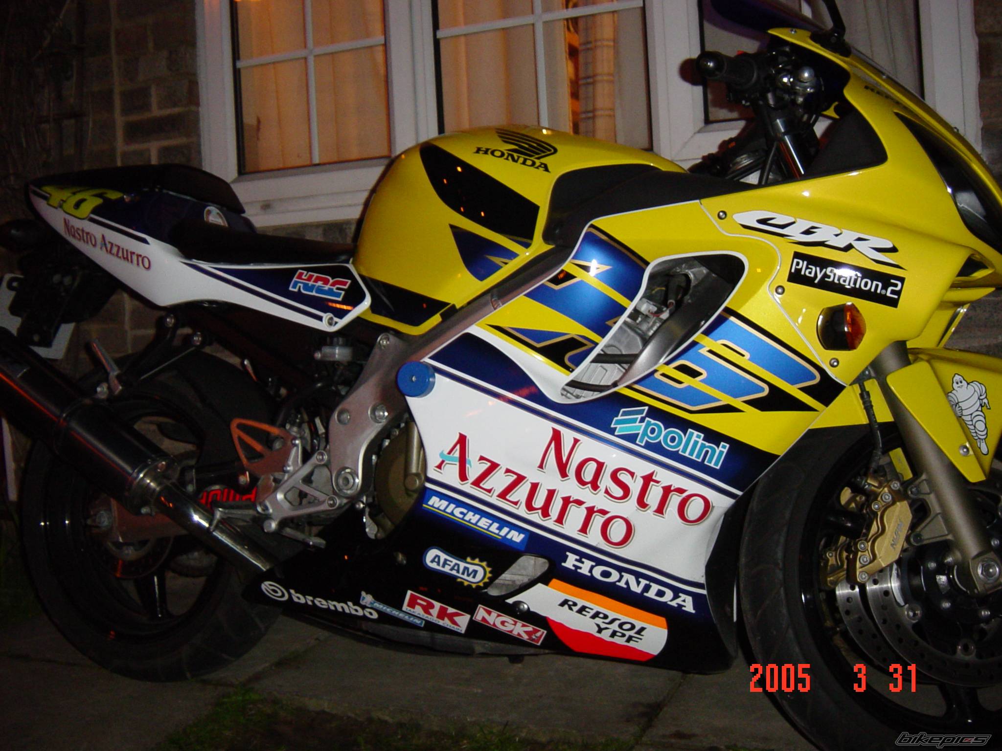 2003 HONDA CBR 600 | Picture 325029 motorcycle photo