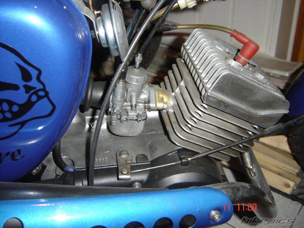 2005 SIMSON S 53 | Picture 325060 motorcycle photo