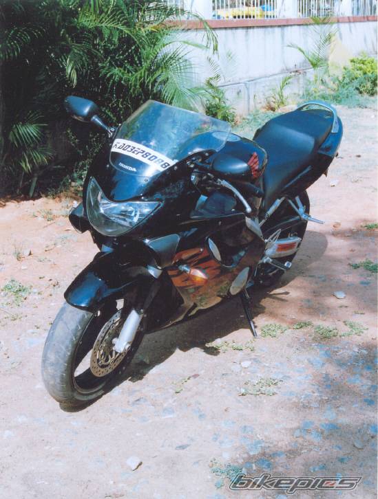 1999 HONDA CBR 600 | Picture 325071 motorcycle photo