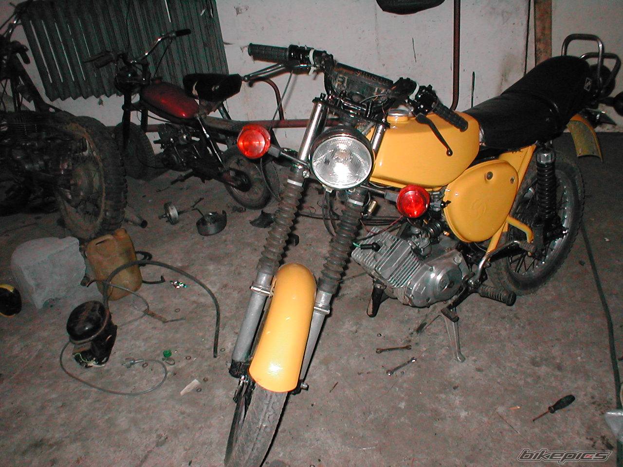 2005 SIMSON S 51 | Picture 325081 motorcycle photo