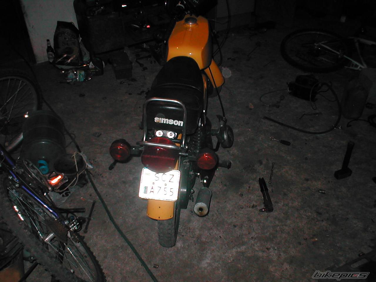 2005 SIMSON S 51 | Picture 325087 motorcycle photo