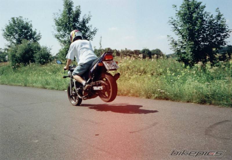 1994 SUZUKI GS 500 | Picture 3251 motorcycle photo