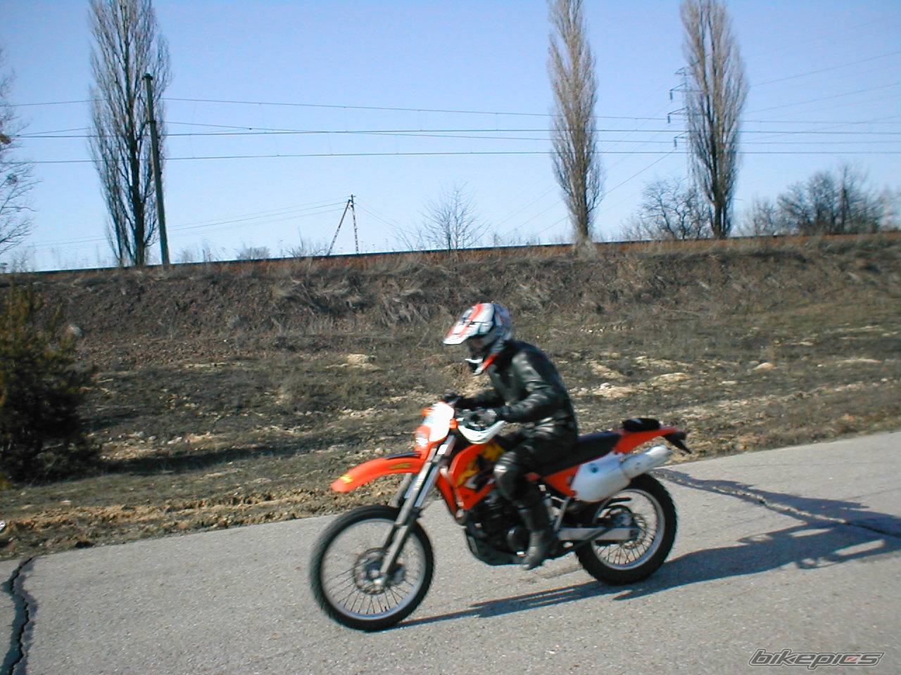 2005 KTM 660 SMC | Picture 325112 motorcycle photo