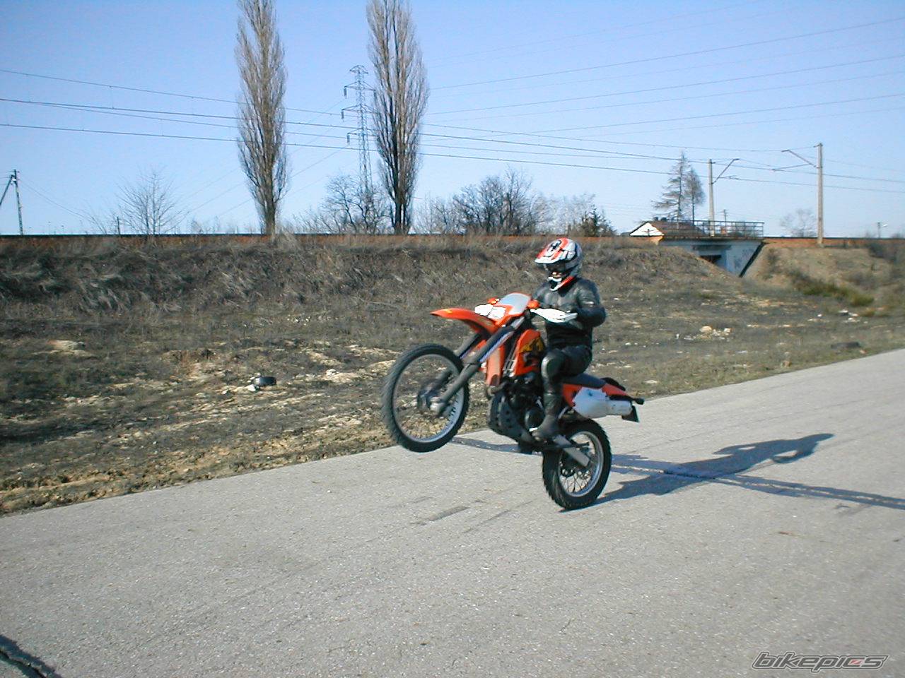 2005 KTM 660 SMC | Picture 325118 motorcycle photo