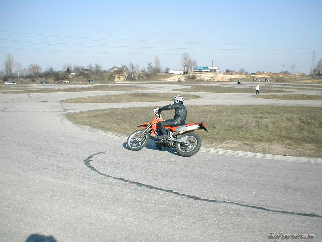 2005 KTM 660 SMC | Picture 325122 motorcycle photo