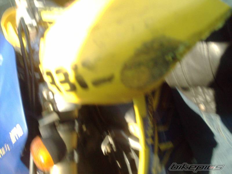 2005 HUSQVARNA WR 125 | Picture 325190 motorcycle photo