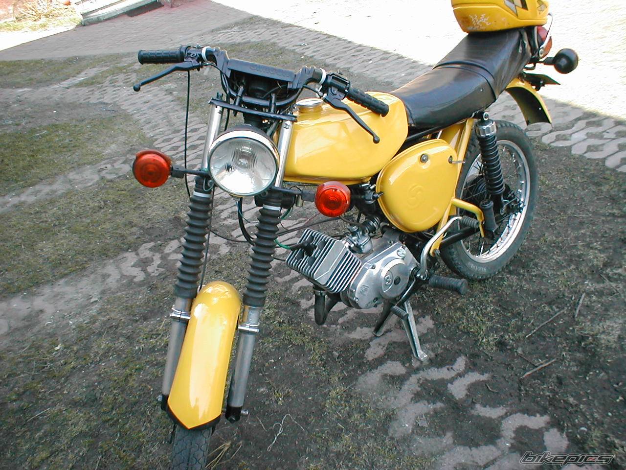 2005 SIMSON S 51 | Picture 325217 motorcycle photo