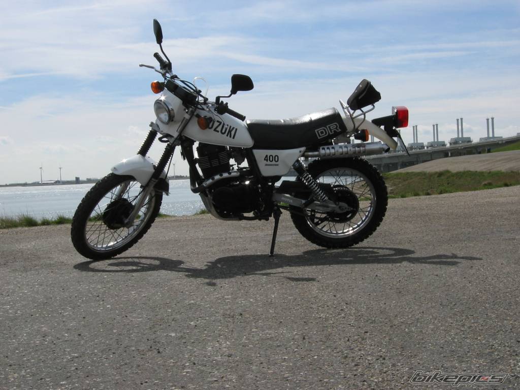 1981 SUZUKI DR 400 | Picture 325308 motorcycle photo