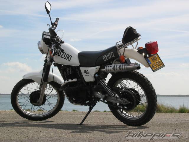 1981 SUZUKI DR 400 | Picture 325314 motorcycle photo