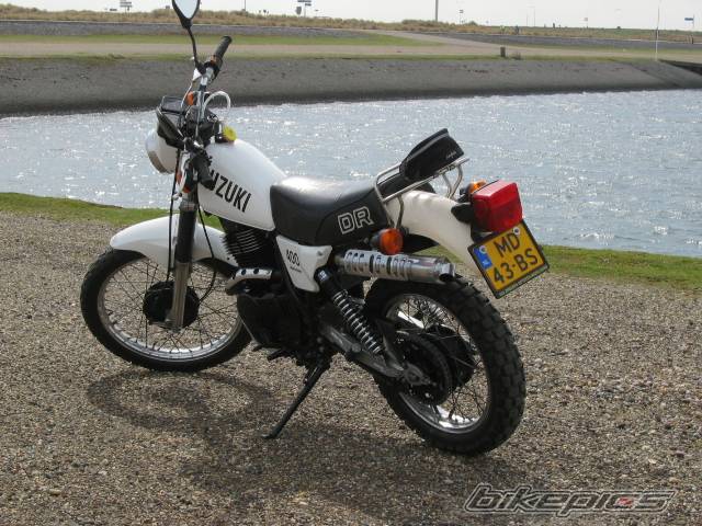 1981 SUZUKI DR 400 | Picture 325316 motorcycle photo