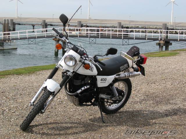 1981 SUZUKI DR 400 | Picture 325319 motorcycle photo