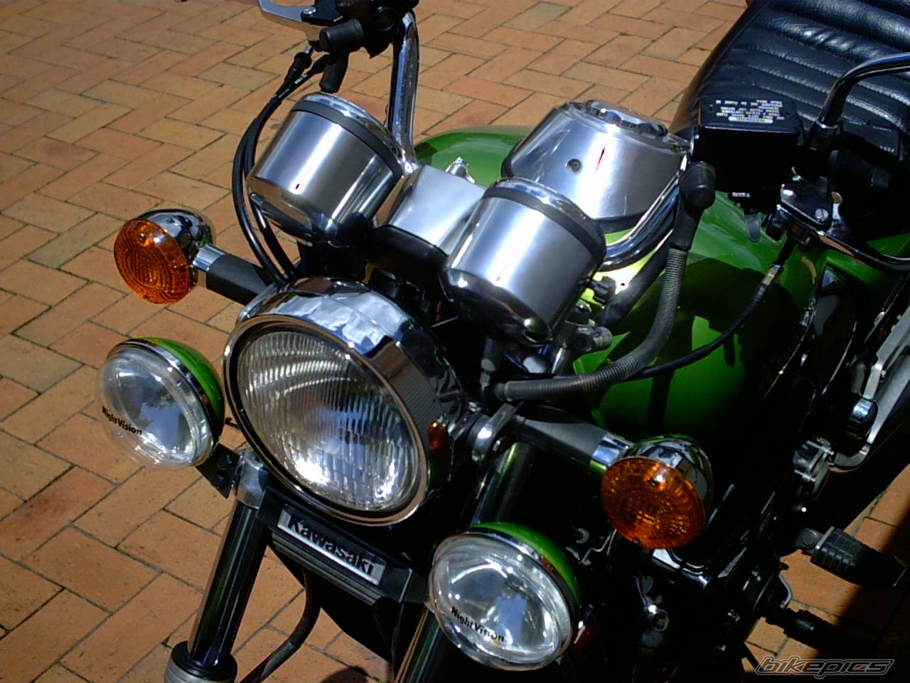 1988 KAWASAKI ZL 1000 ELIMINATOR | Picture 325373 motorcycle photo