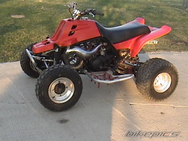 2005 YAMAHA YZ 490 | Picture 325409 motorcycle photo
