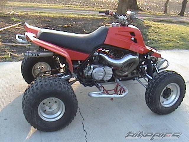 2005 YAMAHA YZ 490 | Picture 325411 motorcycle photo