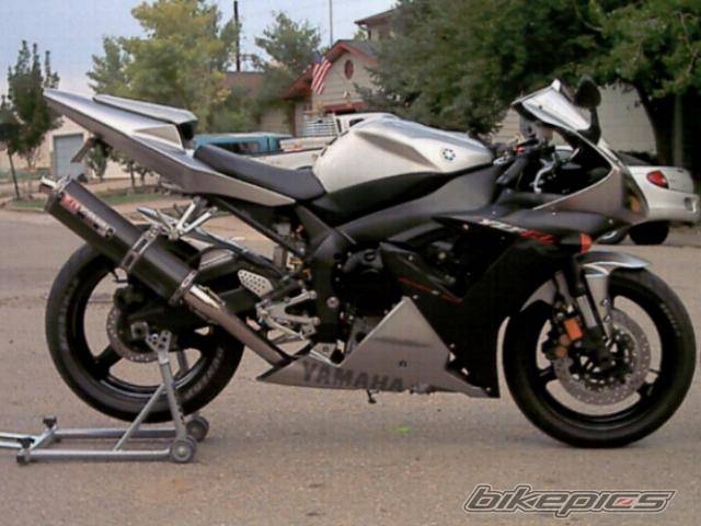 2002 YAMAHA YZF R1 | Picture 325438 motorcycle photo