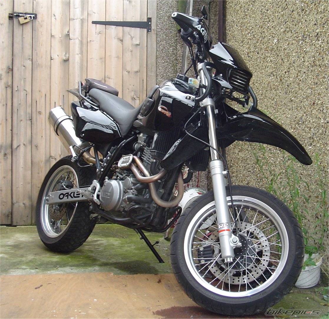 2002 MZ BAGHIRA | Picture 325489 motorcycle photo