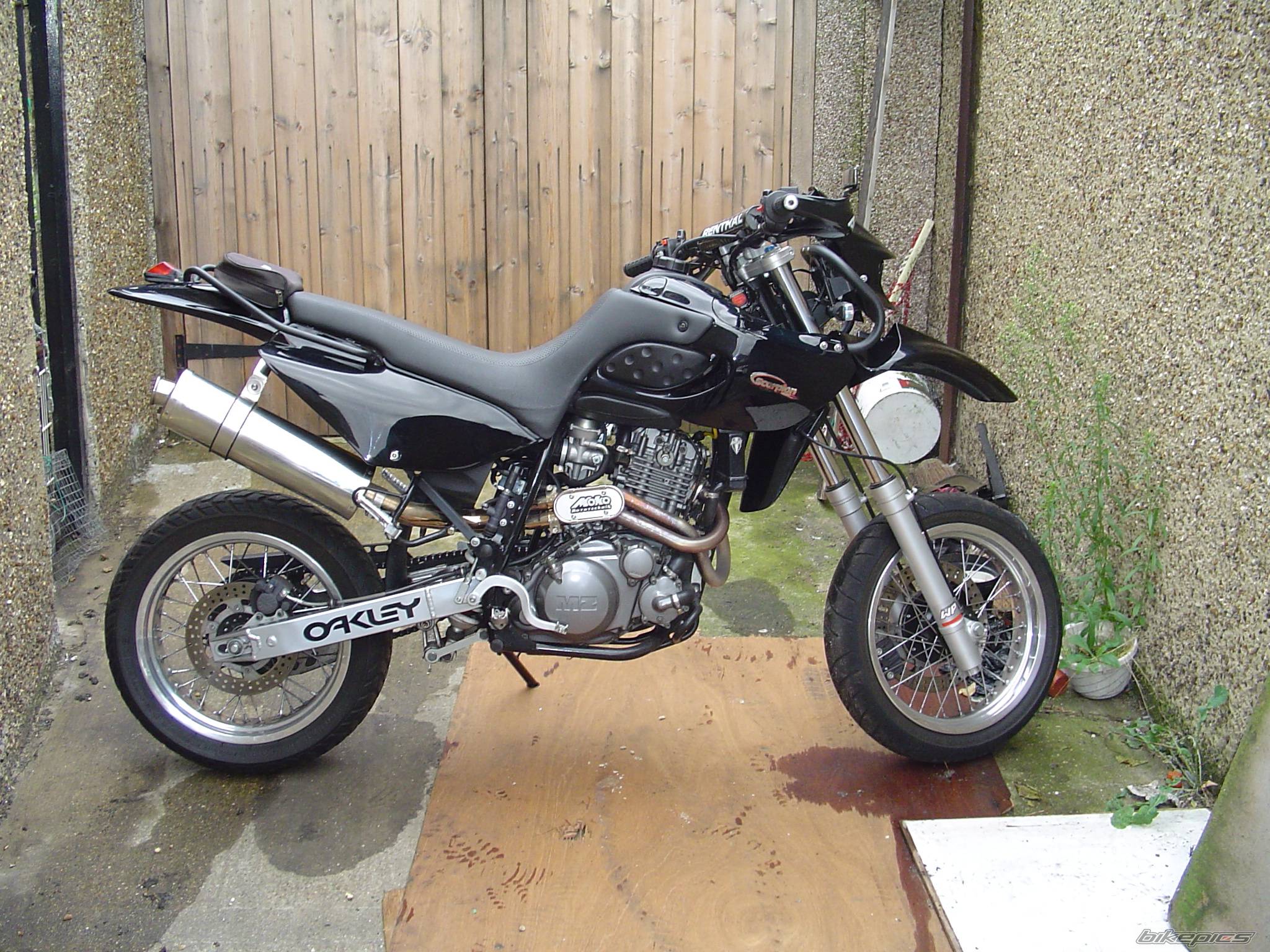 2002 MZ BAGHIRA | Picture 325490 motorcycle photo