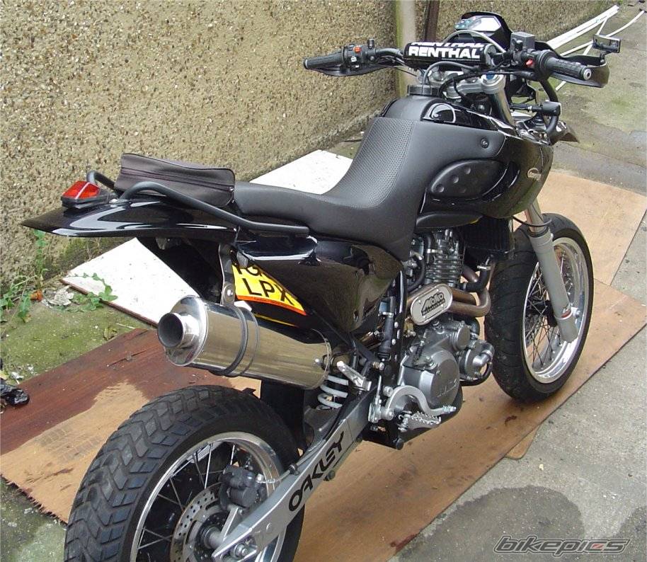 2002 MZ BAGHIRA | Picture 325491 motorcycle photo