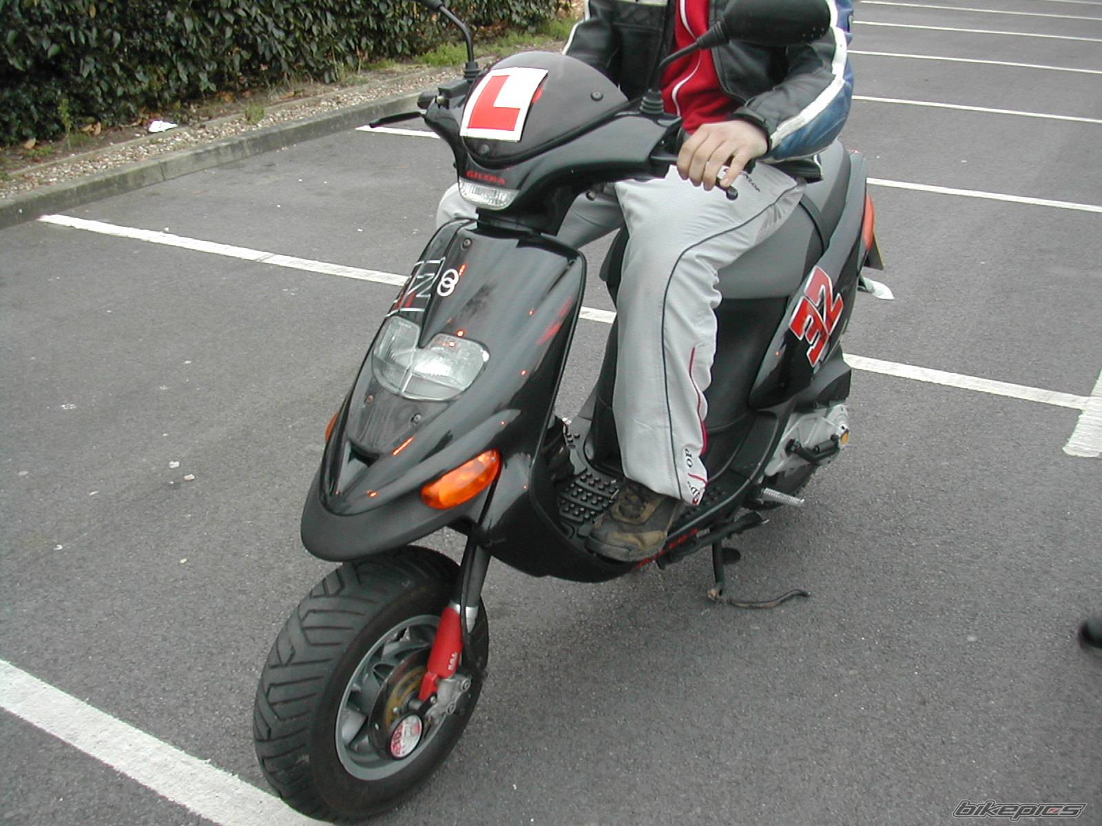 1999 GILERA STALKER 50 | Picture 325520 motorcycle photo