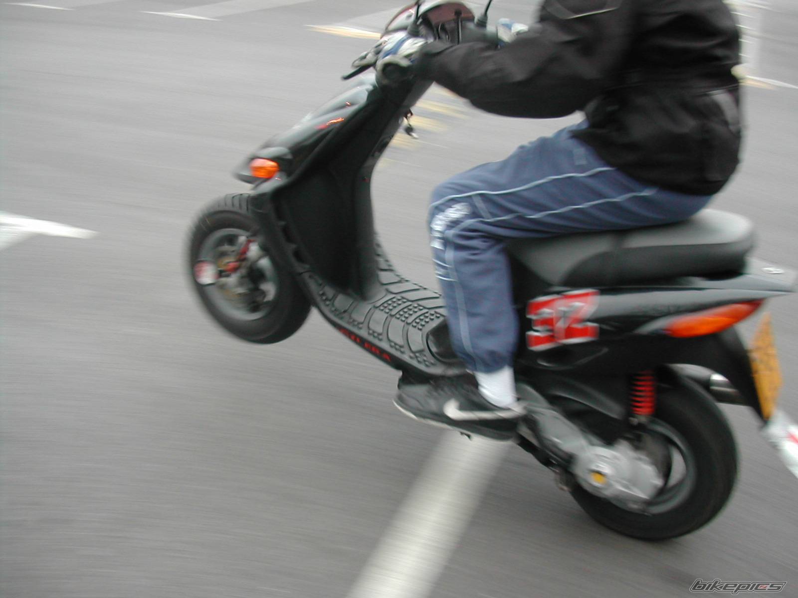 1999 GILERA STALKER 50 | Picture 325521 motorcycle photo