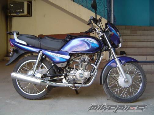 2003 BAJAJ CALIBER 115 | Picture 325568 motorcycle photo