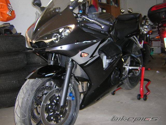 2004 YAMAHA YZF R6 | Picture 325599 motorcycle photo
