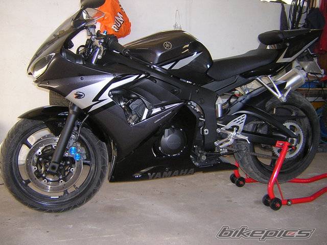 2004 YAMAHA YZF R6 | Picture 325601 motorcycle photo