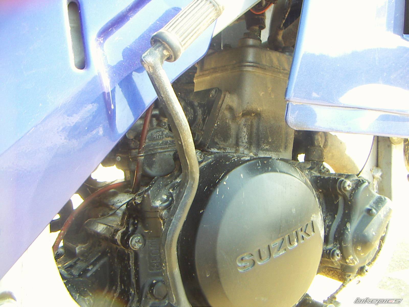 1993 SUZUKI RG 80 | Picture 325609 motorcycle photo