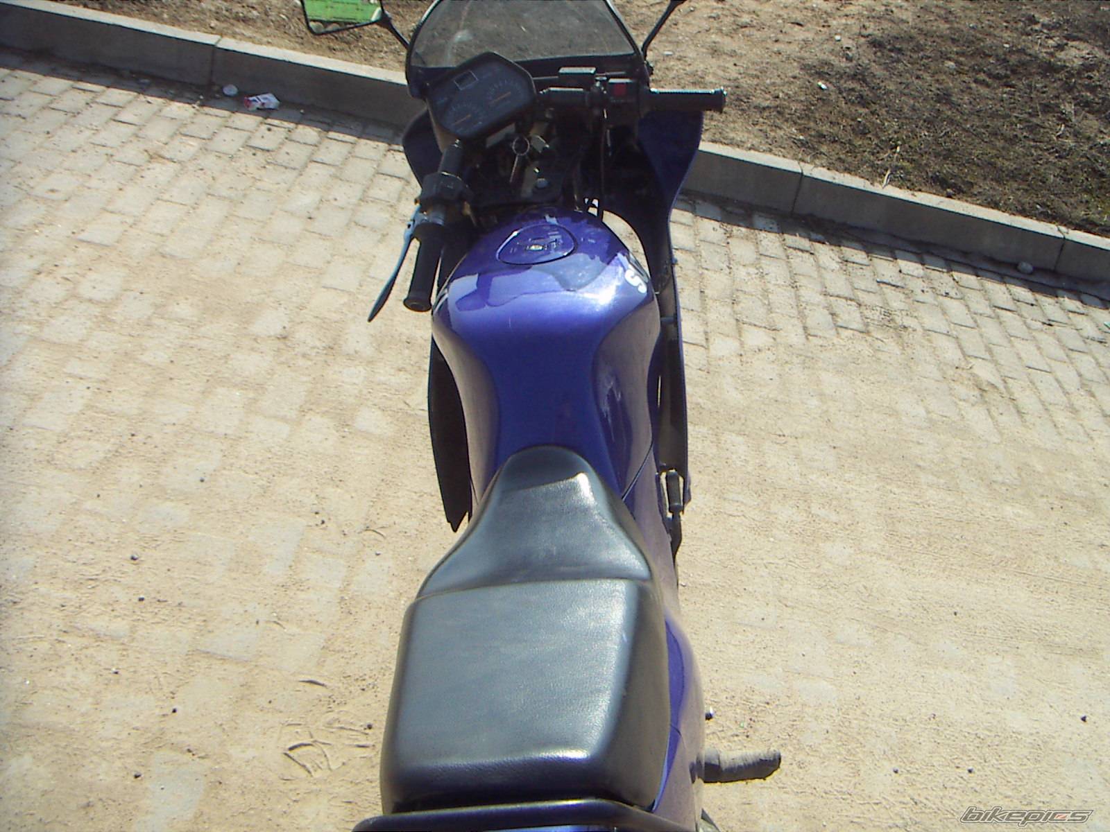 1993 SUZUKI RG 80 | Picture 325610 motorcycle photo