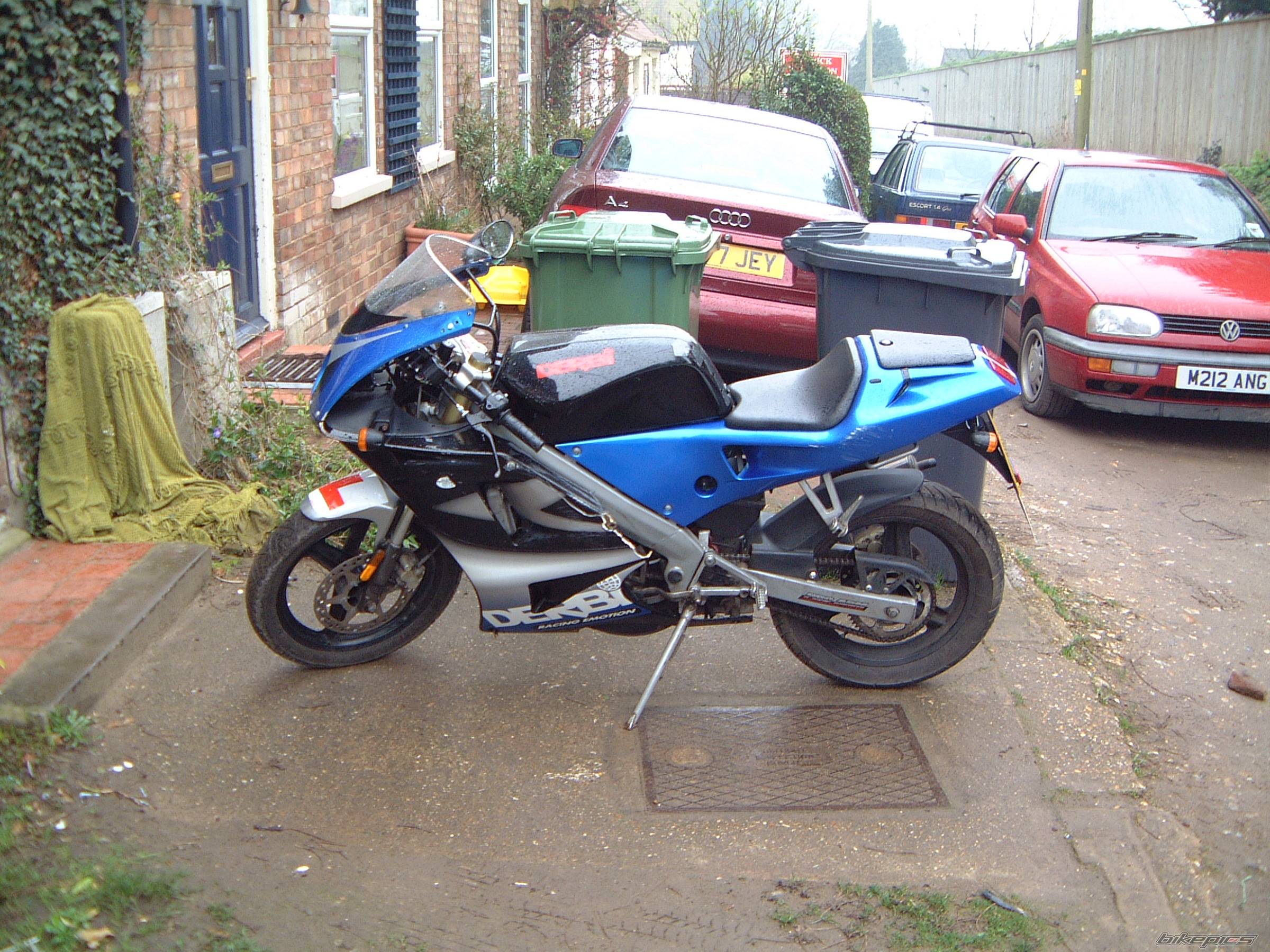 2001 DERBI GPR | Picture 325640 motorcycle photo