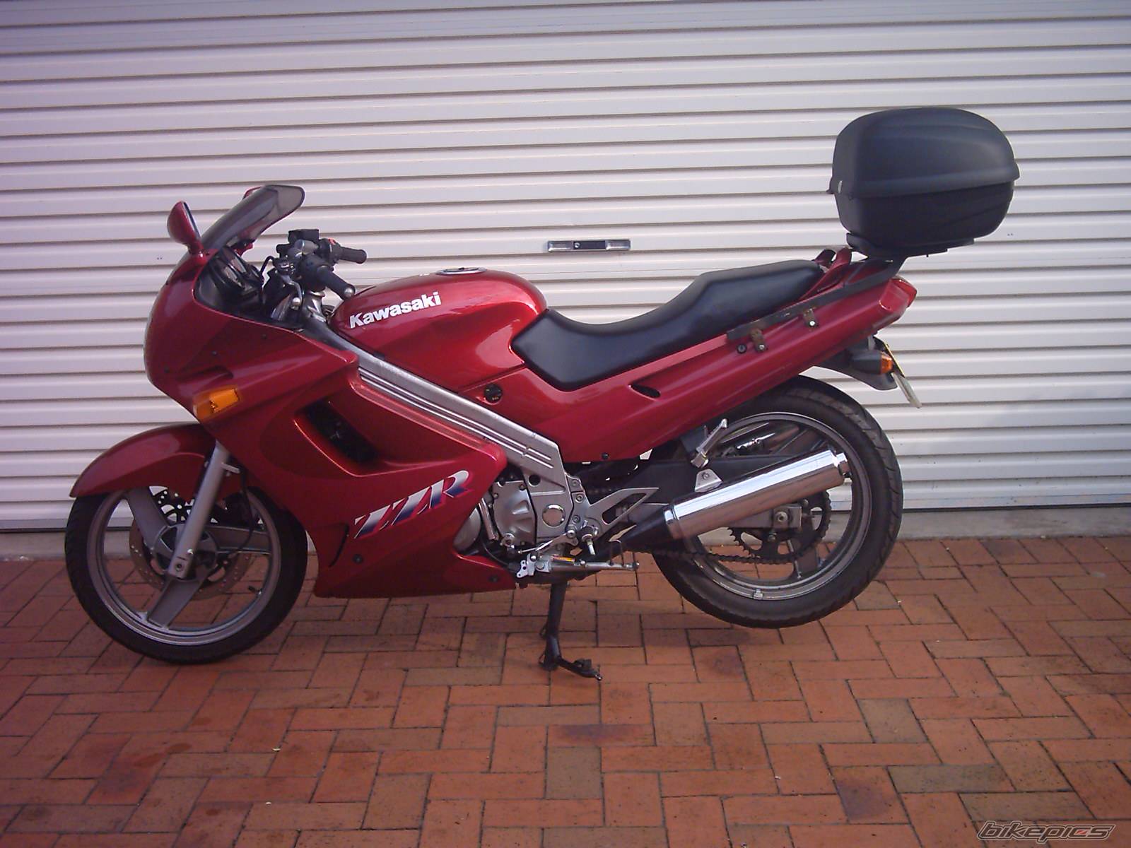 1994 KAWASAKI ZZR 250 | Picture 325667 motorcycle photo