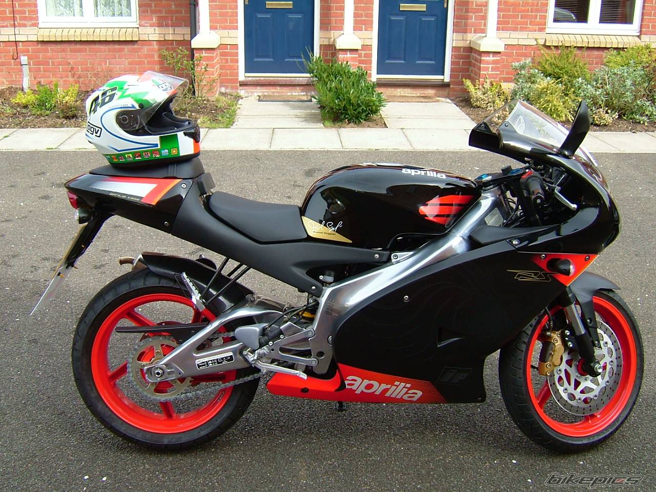 2005 APRILIA RS 125 | Picture 325677 motorcycle photo