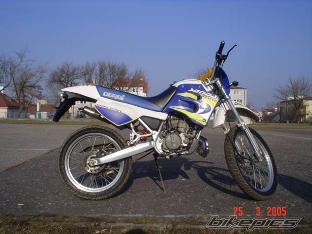 2005 DERBI SENDA R 50 | Picture 325683 motorcycle photo