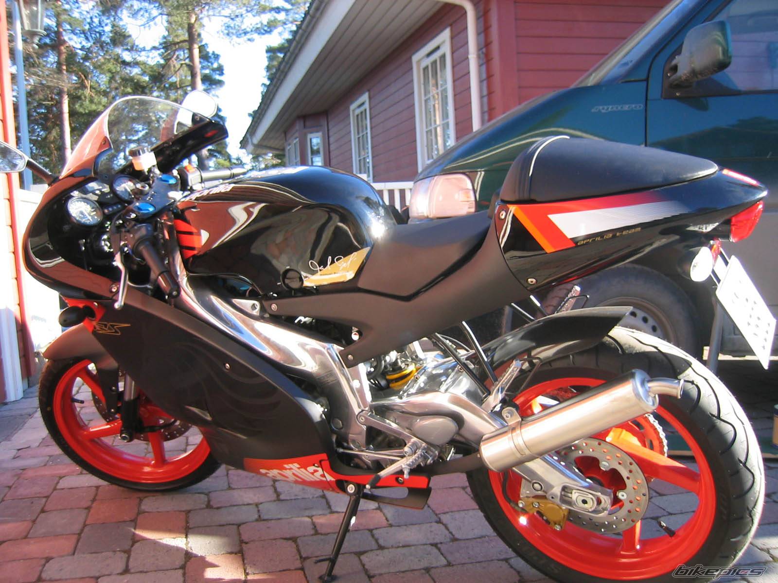 2004 APRILIA RS 125 | Picture 325684 motorcycle photo