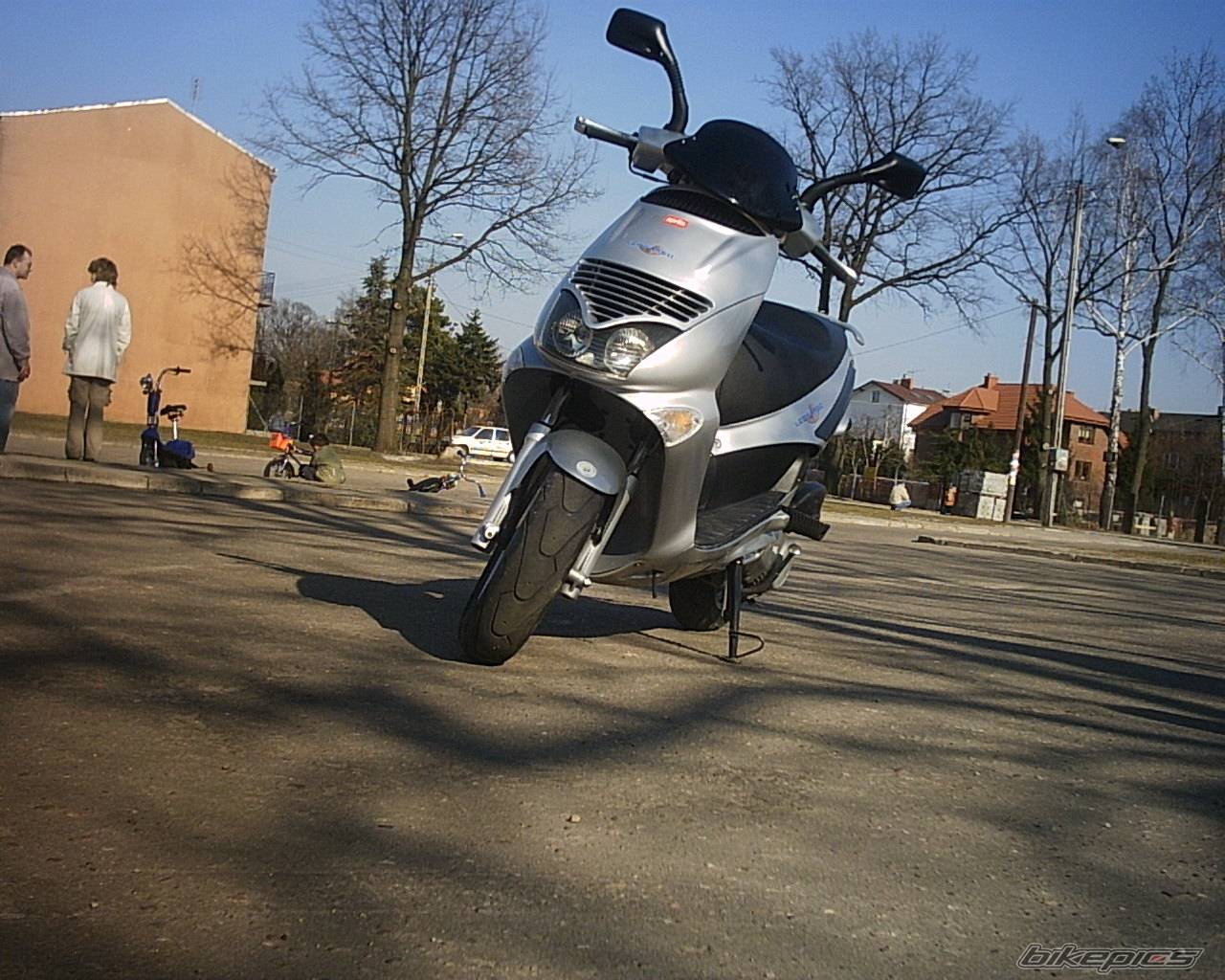1997 APRILIA LEONARDO 125 | Picture 325723 motorcycle photo