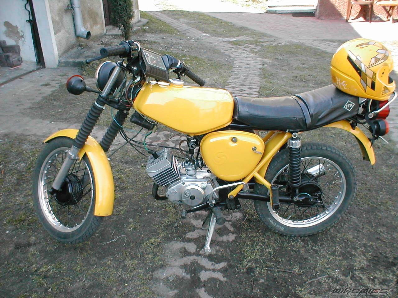 2005 SIMSON S 51 | Picture 325737 motorcycle photo