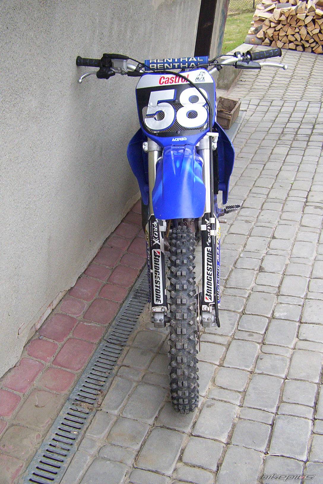 1998 YAMAHA YZ 125 | Picture 325760 motorcycle photo
