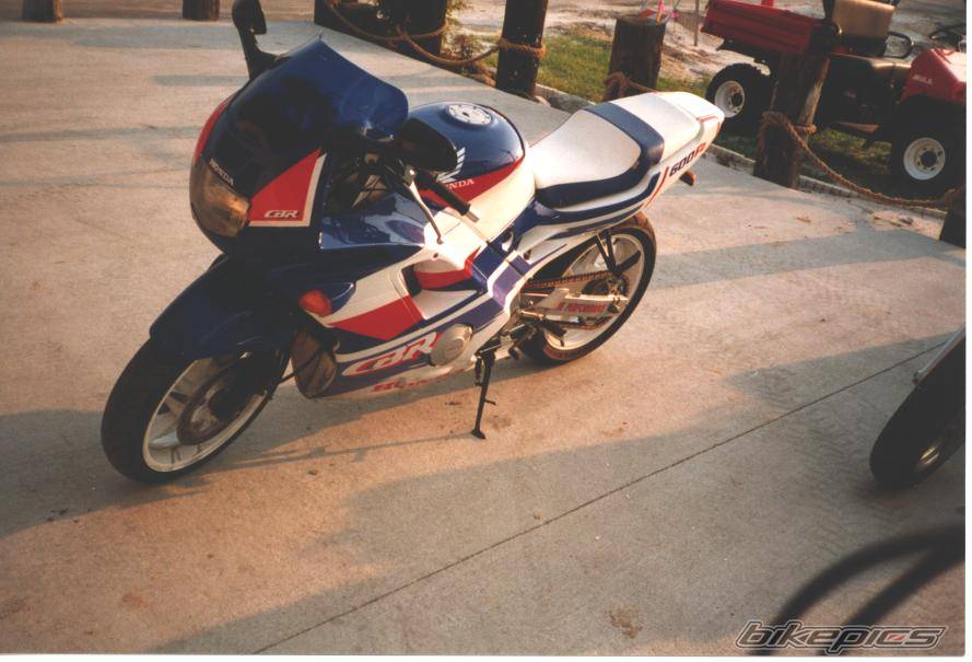 1993 HONDA CBR 600 | Picture 32582 motorcycle photo