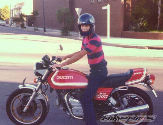 1979 DUCATI 900 SS | Picture 32592 motorcycle photo
